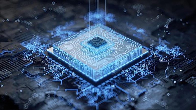 电子级硅片纯度9个9：揭秘高纯度硅片的奥秘**